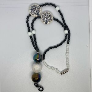 Tree of life lanyard